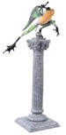 Frogman - Tim Cotterill Frogman - Tim Cotterill Hermes (Speckled Stone Patina)